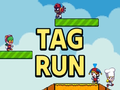თამაშის Tag Run