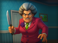 თამაშის Scary Teacher 3D Returns