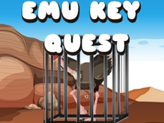 თამაშის Emu Key Quest