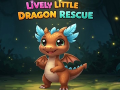 თამაშის Lively Little Dragon Rescue