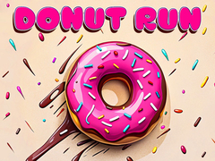 თამაშის Donut Run