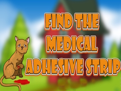 თამაშის Find the Medical Adhesive Strip