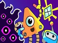 თამაშის Cosmo Puzzle