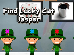 თამაშის Find Lucky Cat Jasper