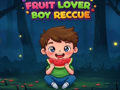 თამაშის Fruit Lover Boy Rescue