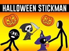 თამაშის Halloween Stickman