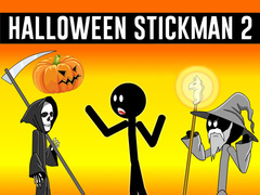 თამაშის Halloween Stickman 2