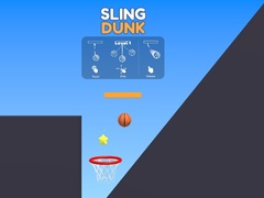 თამაშის Sling Dunk
