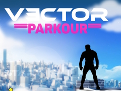 თამაშის Vector Parkour