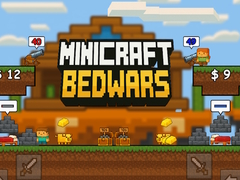 თამაშის Minicraft Bedwars