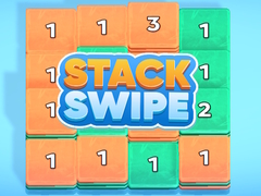 თამაშის Stack Swipe