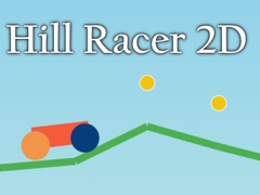 თამაშის Hill Racer 2D