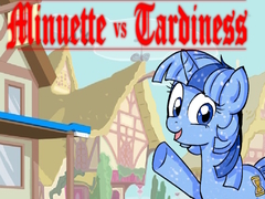 თამაშის Minuette vs Tardiness