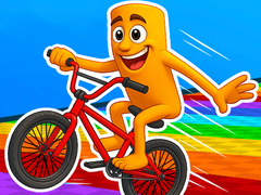 თამაშის Italian Brainrot Bike Rush