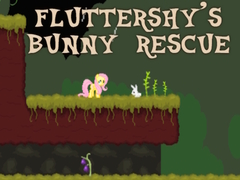 თამაშის Fluttershy's Bunny Rescue