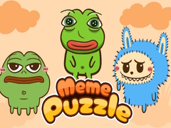 თამაშის Meme Puzzle