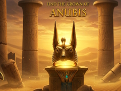 თამაშის Find the Crown of Anubis Escape