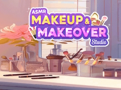თამაშის ASMR Makeover & Makeup Studio