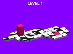 თამაშის Cubic Adventure Don't Fall