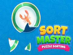 თამაშის Sort Master puzzle sorting
