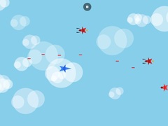 თამაშის Skyblaze