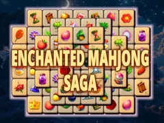 თამაშის Enchanted Mahjong Saga
