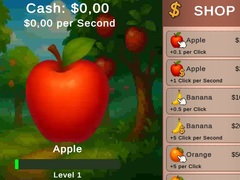თამაშის Fruit Clicker