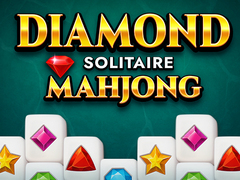 თამაშის Diamond Solitaire Mahjong