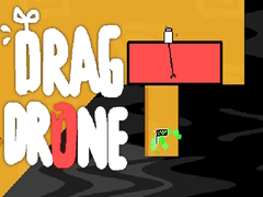 თამაშის Drag Drone