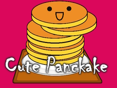 თამაშის Cute Panckake
