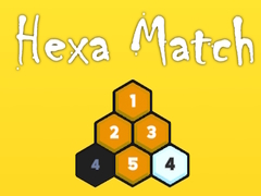 თამაშის Hexa Match