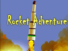 თამაშის Rocket Adventure