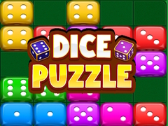 თამაშის Dice Puzzle