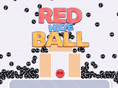 თამაშის Red Hide Ball
