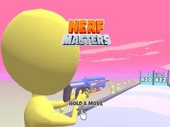 თამაშის Nerf Masters