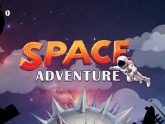 თამაშის Space Adventure