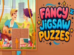 თამაშის Fancy Jigsaw Puzzles