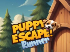 თამაშის Puppy Escape Runner