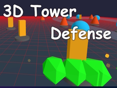 თამაშის 3D Tower Defense