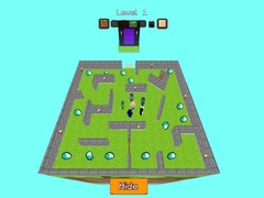 თამაშის Hide And Seek In Block Craft