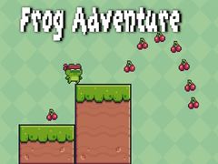 თამაშის Frog Adventure