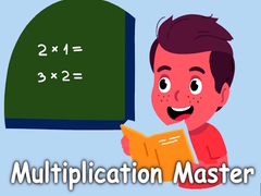 თამაშის Multiplication Master