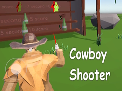 თამაშის Cowboy Shooter