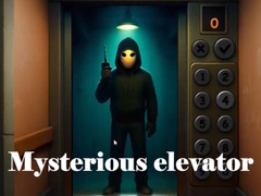 თამაშის Mysterious elevator