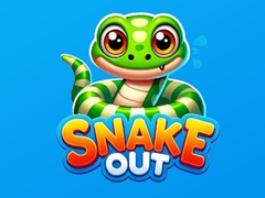 თამაშის Snake Out