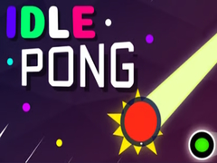 თამაშის Idle Pong