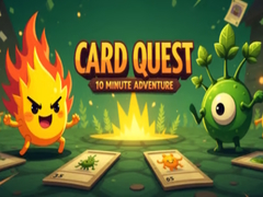 თამაშის Card Quest 10 Minute Adventure