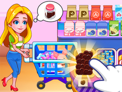 თამაშის Kids Supermarket