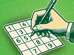 თამაშის Sudoku Relax