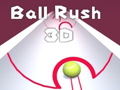თამაშის Ball Rush 3D